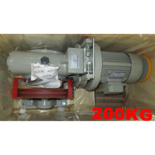 1.5KW Dumbwaiter Traction Machine